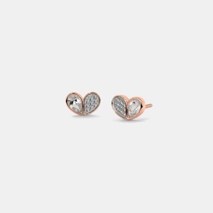 The Idylle Stud Earrings