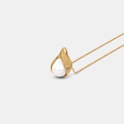 The Pearl Elegance Pendant