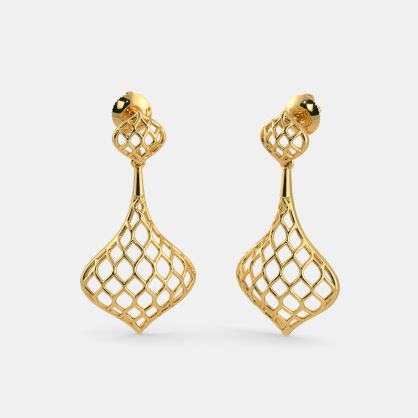 The Saara Drop Earrings