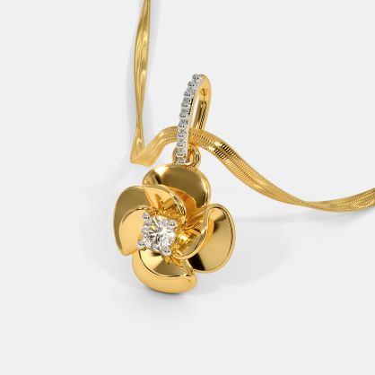 The Queenie Pendant