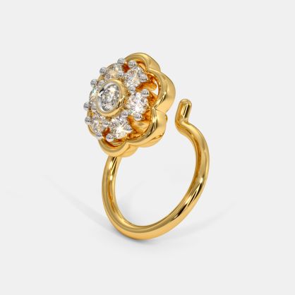 The Mathara Nose Pin