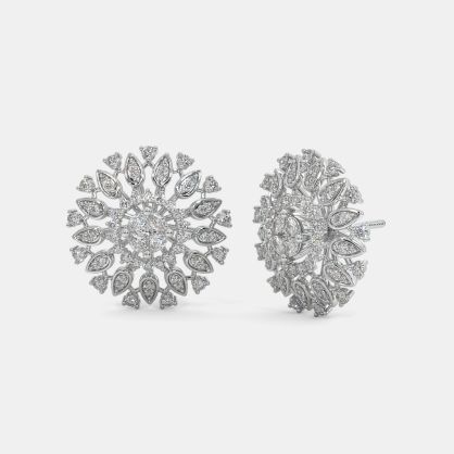 The Abundance Detachable Stud Earrings