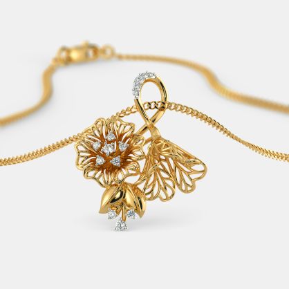 The Alpinia Pendant