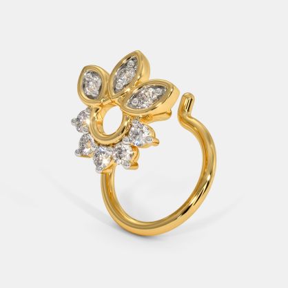 The Gitisha Nose Pin
