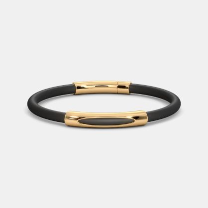 The Hollow Bracelet