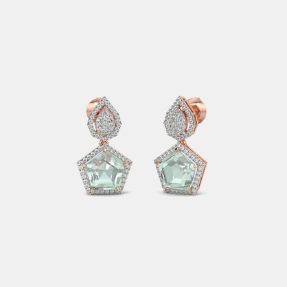 The Syndorin Drop Earrings
