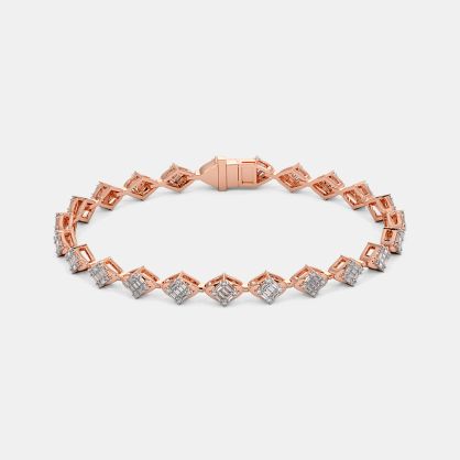 The Tharona Tennis Bracelet