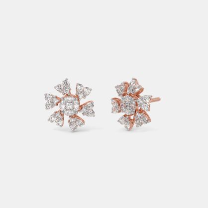 The Heartdulce Stud Earrings