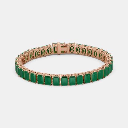 The Arunbeka Tennis Bracelet