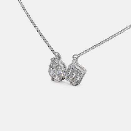 The Oryzelle Pendant Necklace
