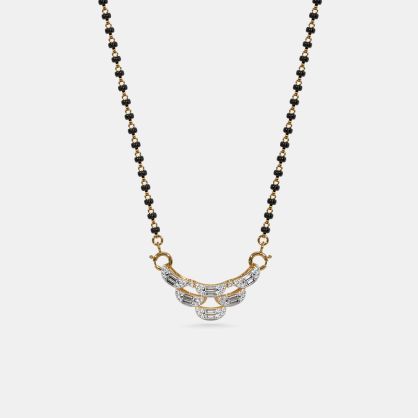 The Anvayel Mangalsutra Pendant