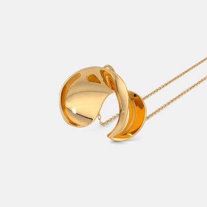 The Feather Flight Pendant