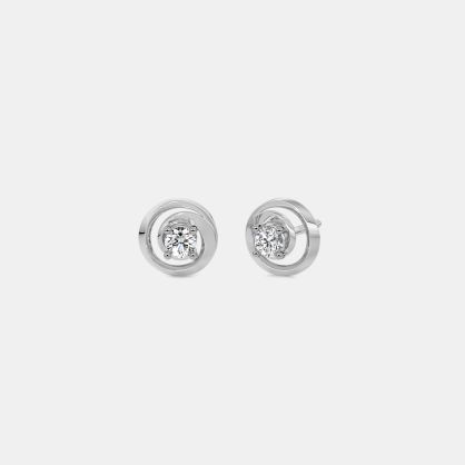 The Twilira Stud Earrings