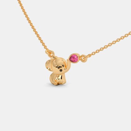 The Skyphant Kids Necklace