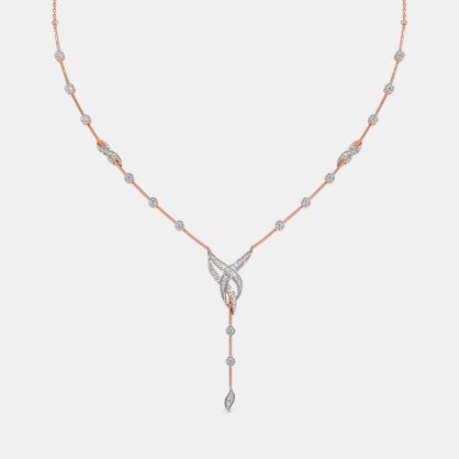 The Le Votre Y Necklace