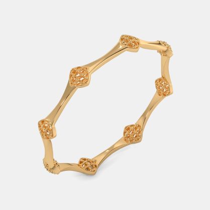 The Zeik Station Bangle