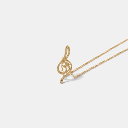 The Omstrel Pendant