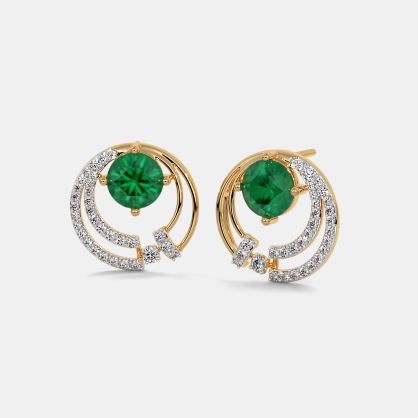 The Diletta Stud Earrings