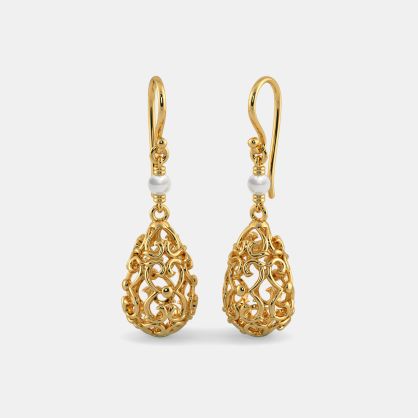 The Dynamic Drop Earrings