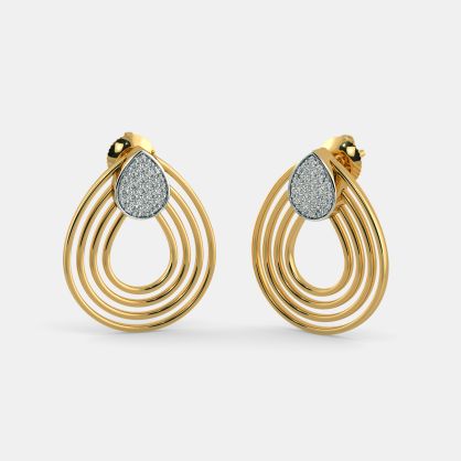 The Flaume Earrings