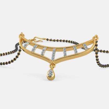 The Amirana Mangalsutra Pendant