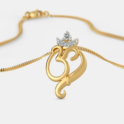 The Udgitha Pendant
