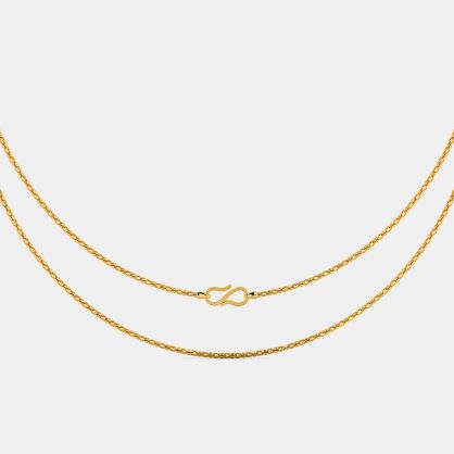 The Nia Gold Chain