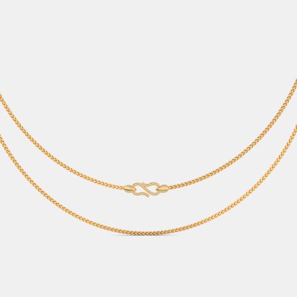 The Artisan Gold Chain