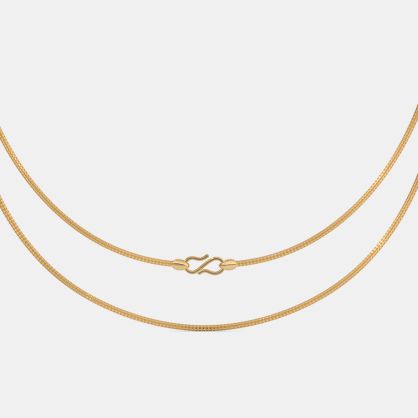 The Mvogo Gold Chain