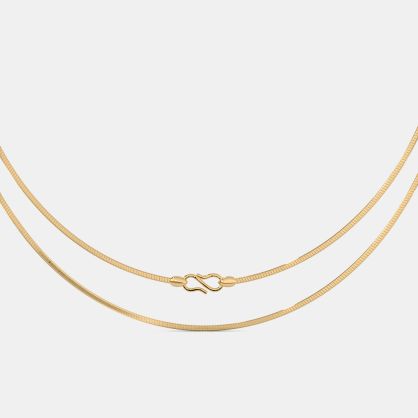 The Galea Gold Chain