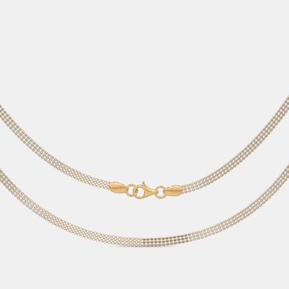 The Savior Gold Chain