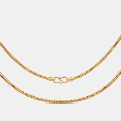 The Pajor Gold Chain