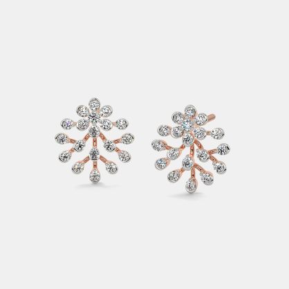 The Valverde Stud Earrings