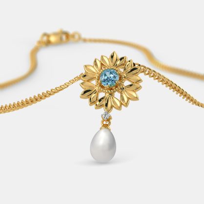 The Princess Blossom Pendant