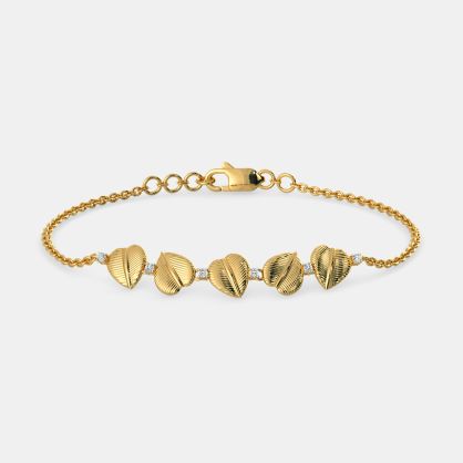 The Striking Flora Bracelet