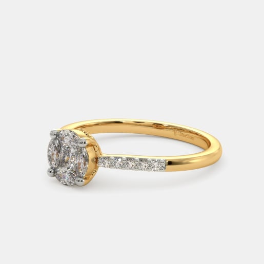 Buy 200+ Engagement Rings Online India's 1 Online