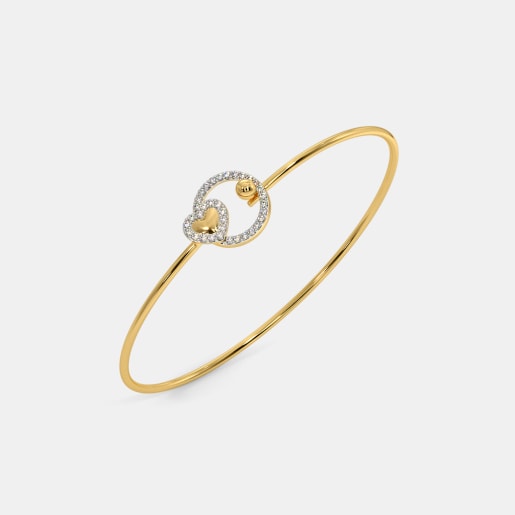 The Felicia Toggle Bangle