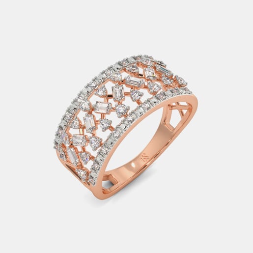 The Ayane Band Ring
