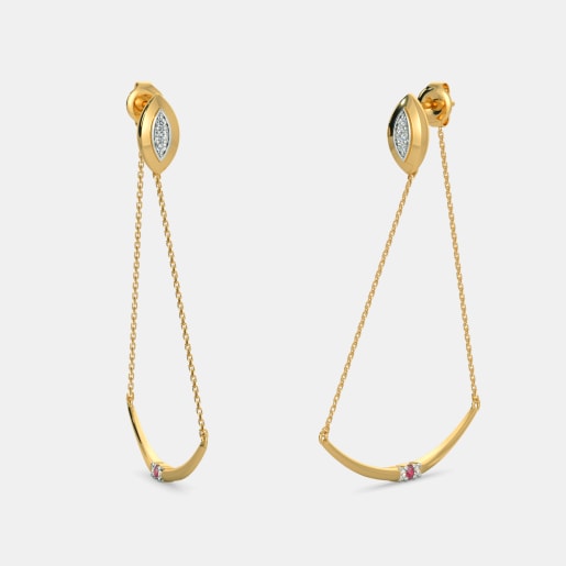The Charvi Hoop Earrings