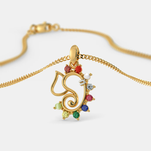 The Muktidaya Gaj Pendant