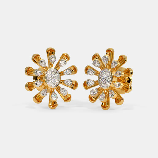 The Gizelly Stud Earrings