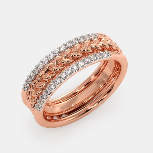 The Jolar Stackable Ring