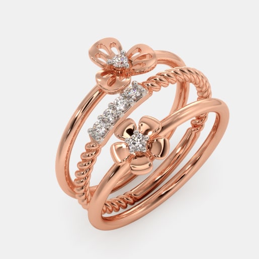 The Sieva Stackable Ring