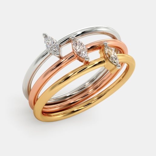 The Sirroun Stackable Ring