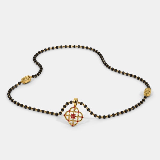 The Adiya Convertible Mangalsutra
