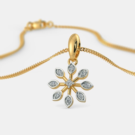 Buy 1350+ Pendants Online | BlueStone 