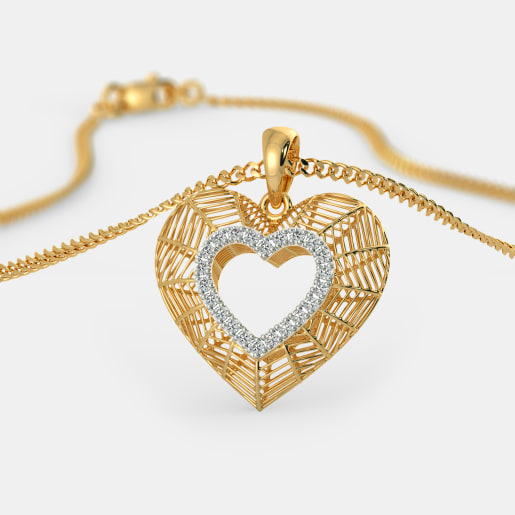 The Blessing Pendant