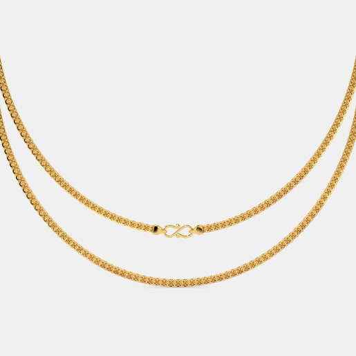 The Kenzie Gold Chain