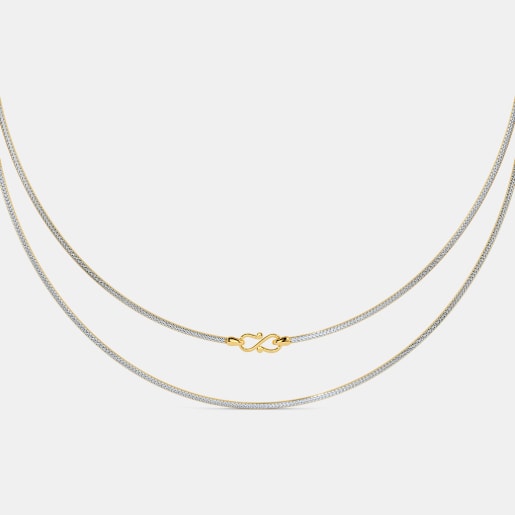 The Dorothy Gold Chain