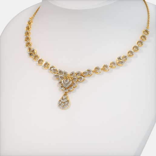 The Firoza Necklace